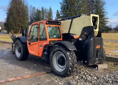 Used 2018 JLG 1255 Telehandlers Pennsylvania US | National Lift Equipment #1381553