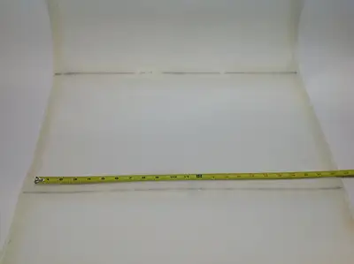 USED ELKO POLYESTER 74 MICRON INDUSTRIAL MESH