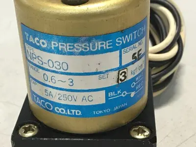 USED TACO NPS-030