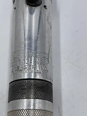Used CLECO CLECO 4RS A10 BQ Misc Electrical & Power Parts | ND Industrial Surplus #1214994