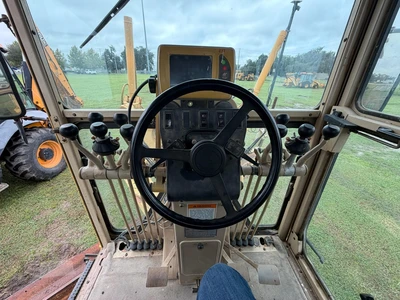 Used 2000 CATERPILLAR 12H Motor Graders Florida US | Intrac Machinery #1566426