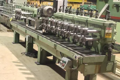 USED DREISTERN P1216-PE101