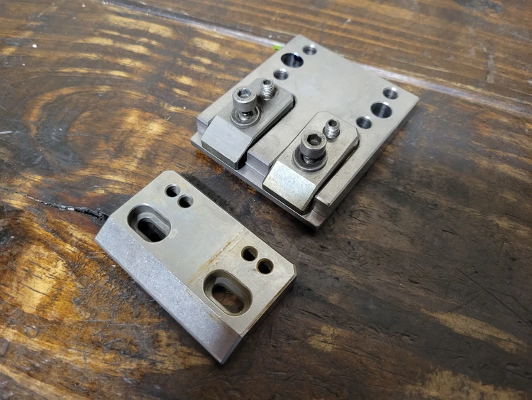 Used SYSTEM 3R 3R-294.3 EDM Accessories Illinois US | Advanced Capital Equipment #58586