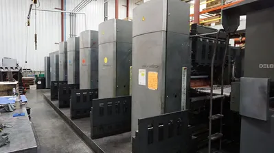 HEIDELBERG HARRIS M600 Printing Units Printing Units (Web Offset) | Machinery Solutions Group, Inc. (3)