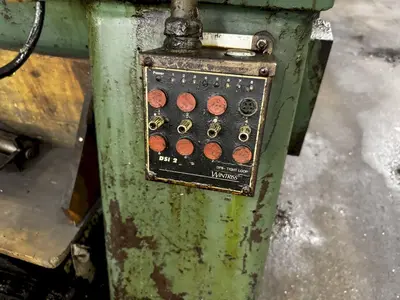 150 TON MINSTER E2-150-42-30 HEVI-STAMPER STRAIGHT SIDE PRESS: YOBRO #23911