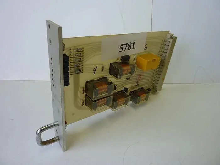 Used MOVOMATIC PC 3117A Circuit Boards Michigan US | Ideal Machinery #884014