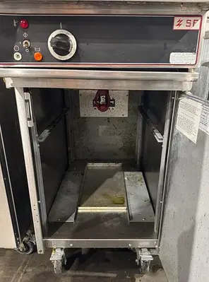 USED GARLAND S18SF