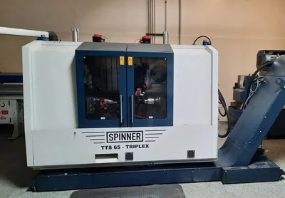 2022 SPINNER TTS-65 TRIPLEX Lathes CNC | Asset Exchange Corporation (2)