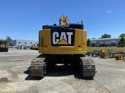 Used 2019 CATERPILLAR 335F LCR Crawler Excavators | Abele Tractor #1342761