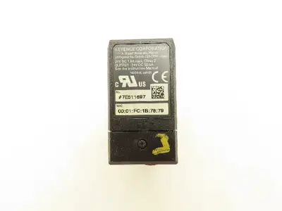 Keyence IV-G10 Main Unit Sensor Amplifier 24VDC 1.8A Class 2 32 Programs
