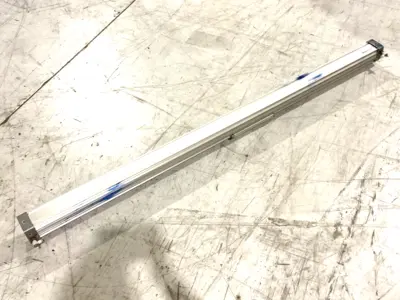 USED NORGREN LINTRA EXTERNALLY GUIDED LINEAR ACTUATOR CYLINDER