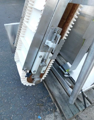 USED JOHNSON CHEESE EQUIPMENT INC. CJ-1200-SP