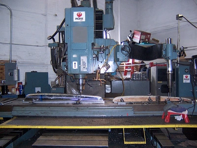 USED 1989 PHOENIX VTC-3010