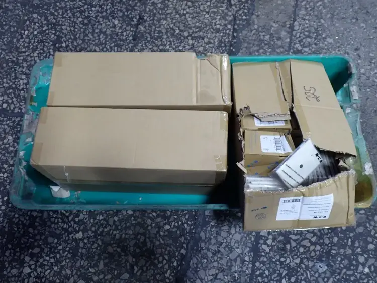 Used EATON PJ116AFLW Misc Electrical & Power Parts Ohio US | HGR 24 #755214