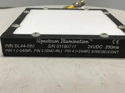 USED SPECTRUM ILLUMINATION BL44-660