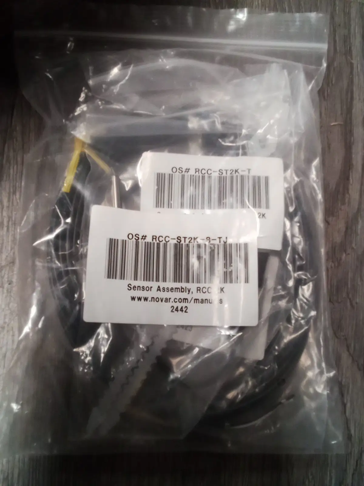Used Ñovar RCC 2K RCC-ST2K-8-TJ HVAC Parts and Equipment US | Infinity wholesale & Supply LLC #1305746