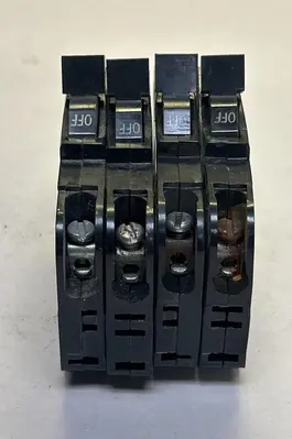 Used FEDERAL PACIFIC NC115 Miscellaneous Equipment (Electrical & Power) | Surplus Asset Holdings #1201373