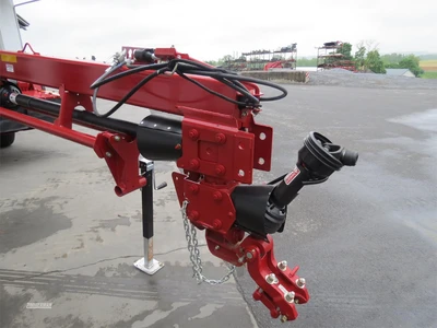 New | in-Stock 2026 CASE IH DC135 Mower Conditioners Pennsylvania US | Zimmerman Farm Service #1410481