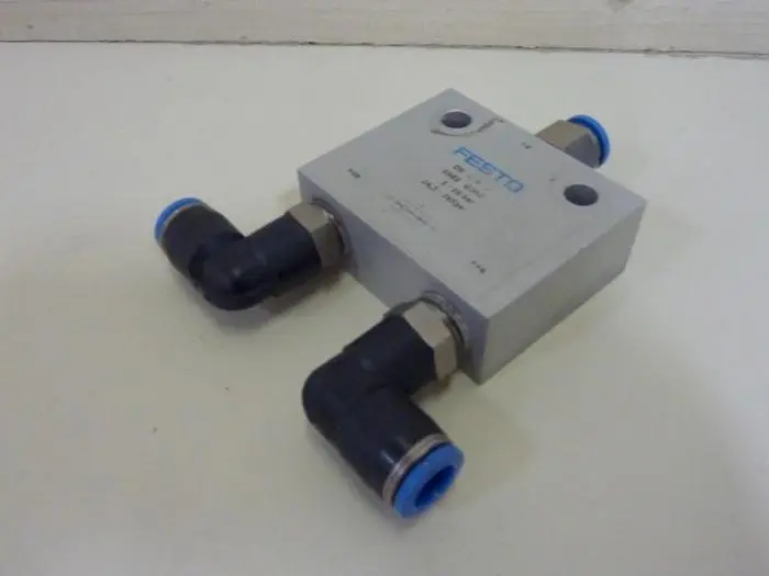 Used FESTO OS-1/4B Valves/Fittings Michigan US | Ideal Machinery #705799