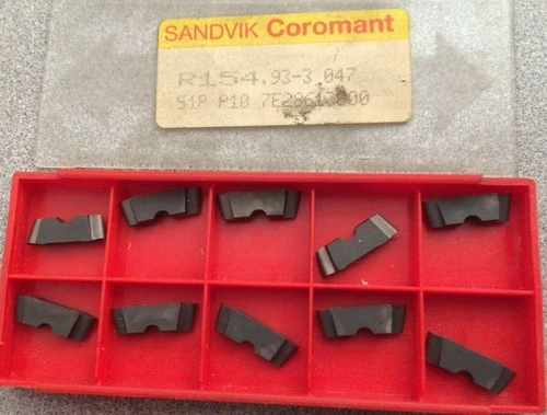 NEW Sandvik Does Not Apply