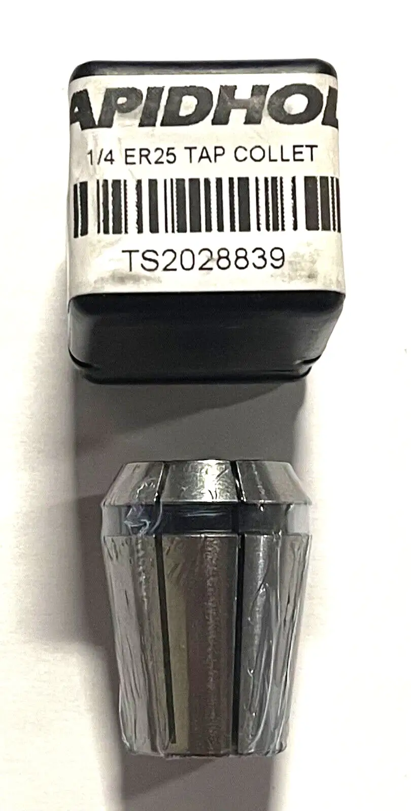 RapidHold ER25 1/4" Tap Collet