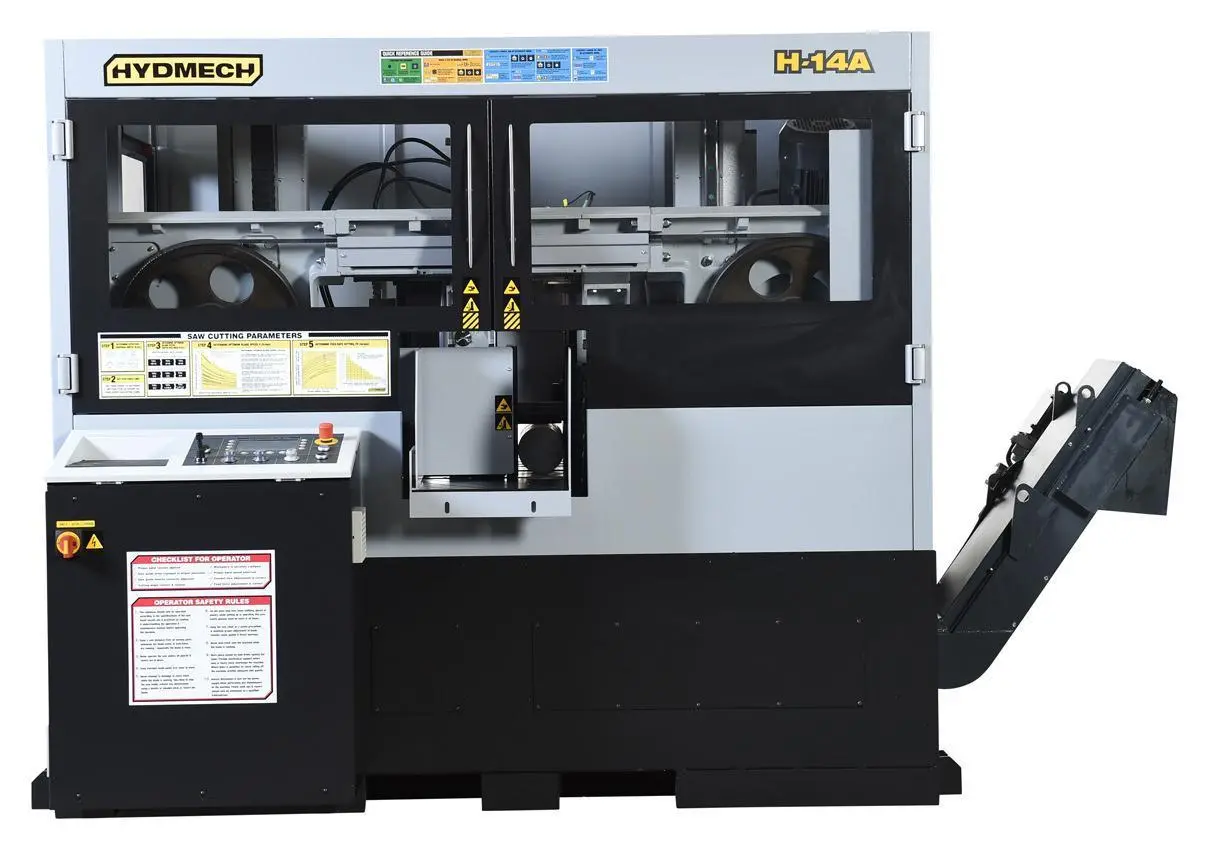 NEW HYD-MECH H14A