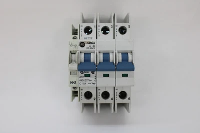 USED ALLEN BRADLEY 1489-A3C100