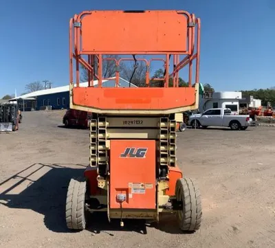 USED 2014 JLG 4069LE