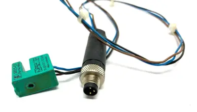 SB3,5-E2, 110941 | Pepperl+Fuchs SB3,5-E2 Inductuve Sensor 10-30VDC/100mA 110941 - Used