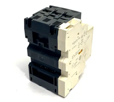 USED SCHNEIDER ELECTRIC GV2ME08C, GV2-ME08C, GV2-ME08C/2.5-4A