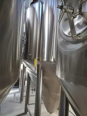 Used 2018 ABE - AMERICAN BREWING EQUIPMENT 30FV Stainless Steel Tanks Oregon US | Ager Tank & Equipment Co. #1342691