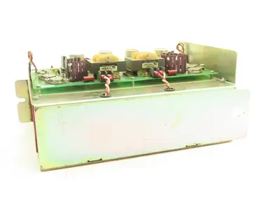 Westinghouse 1D77774H01 Rev 2 Gate Driver Module