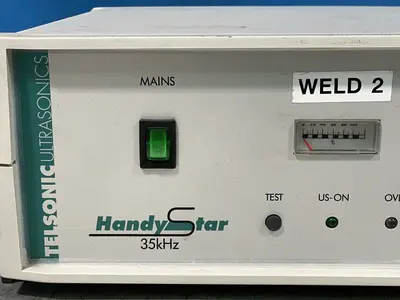 Used TELSONIC SG3510V Ultrasonic Welders Ohio US | HGR 24 #1329083