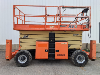 USED 2016 JLG 530LRT