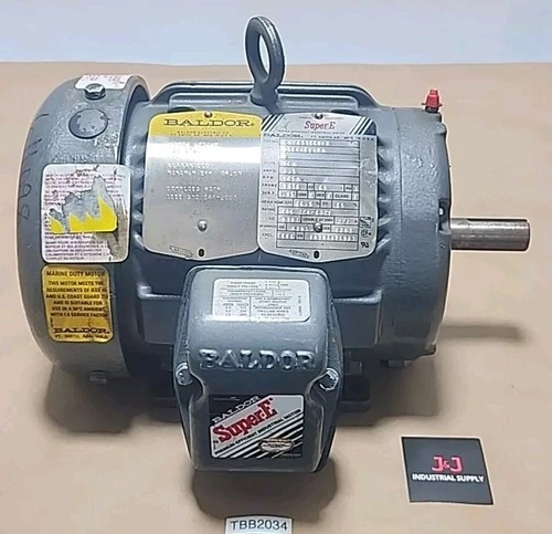 NEW Baldor ECP83586T-4