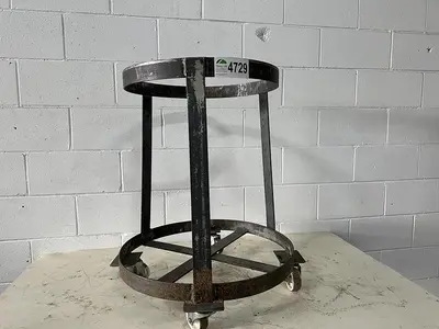 Bowl Dolly for Hobart Mixer Bowls