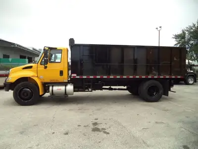 Used 2019 INTERNATIONAL _UNKNOWN_ Dump trucks Florida US | TLC Truck & Equipment #1568889