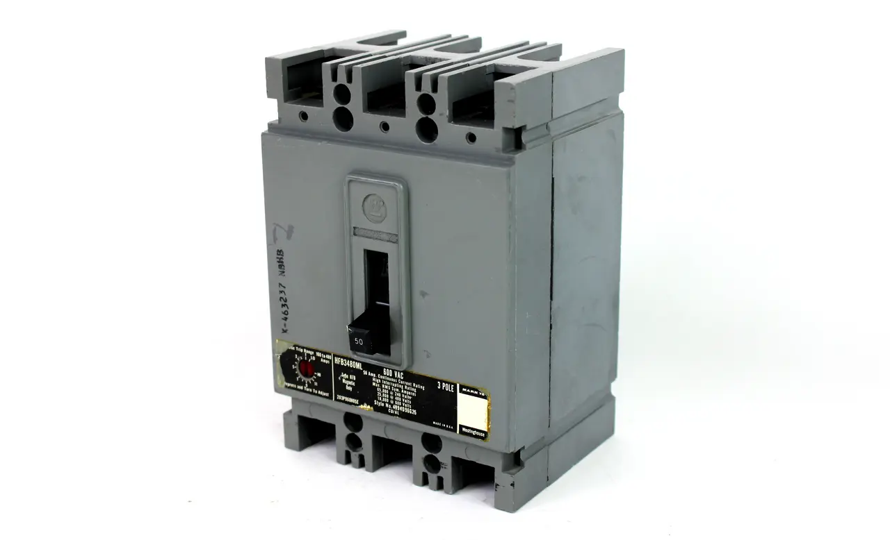 USED WESTINGHOUSE HFB3480ML
