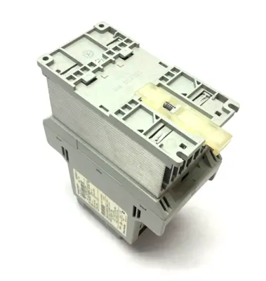 USED ALLEN-BRADLEY SER. C DEVICENET PRESET SPEED CONTROLLER 0.5HP 0.37KW