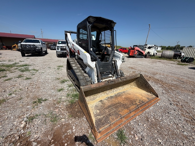 Used 2022 BOBCAT T64 Skid Steer Loaders Oklahoma US | OT Truck & Tractor Sales #1383414