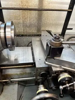 HARDINGE HLV-H Lathes-Engine | Asset Exchange Corporation (2)