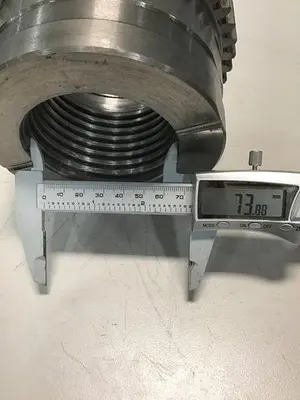 USED TOYO SI-15011 / TBDG