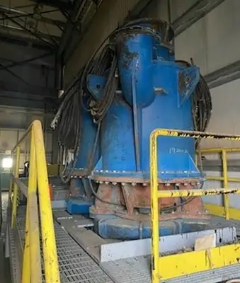 Used 2012 WARMAN 5800-600-1200 Parts (Hydraulics and Pneumatics) British Columbia CA | Lenmark #259557