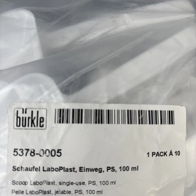 New | in-Stock Burkle 5378-0005 Supplies and Labware California US | Davliegogo LLC #1705784