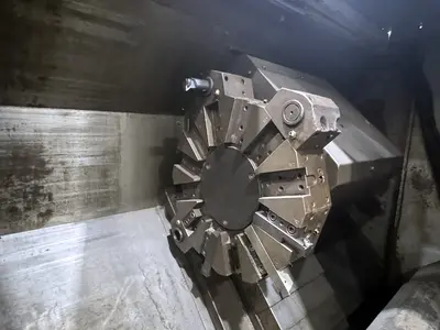 Used 2008 Leadwell T-8 CNC Lathes Texas US | Machine Tool Bids #1427054