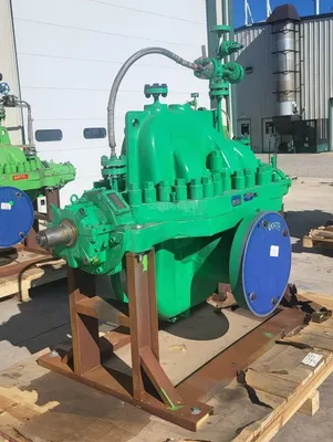 USED SULZER BINGHAM 10X10X13.5D MSD