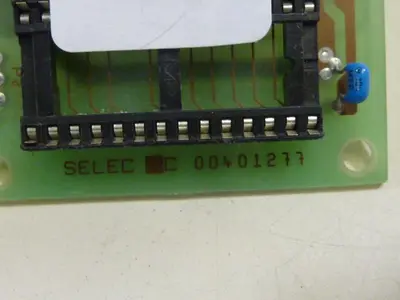 USED SELEC 401277