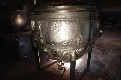 Used TANK _UNKNOWN_ Dish & Cone Bottom Tanks Pennsylvania US | Global Equipment International, LLC #1457126