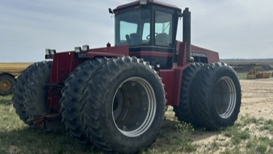 Used 1993 Case IH 9250 Steiger Tractors & Trailers Colorado US | Rubbl #1176053