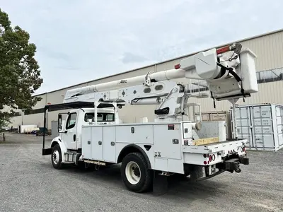 Used 2015 FREIGHTLINER M2-106 Tractors & Trailers Pennsylvania US | Monster Equipment #1370993